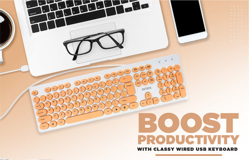 Classy (IT-KB335) Wired USB Keyboard